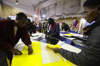  A Aixola arranca a programación formativa do 2026, consolidándose como centro especializado en oficios do sector marítimo 