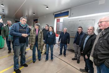 Villaverde anuncia que xa está aberto o prazo para solicitar as axudas de modernización dos equipamentos portuarios, dotadas con 10 M€ 