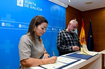 A Xunta reforza a súa aposta pola economía azul ampliando o período de financiamento dos GALP con 10,2 millóns de euros ata o 2029 