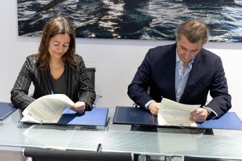  Villaverde resalta a DOP Mexillón de Galicia como o distintivo que mellor define a calidade deste produto das nosas rías 