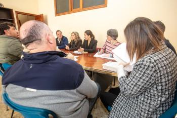  Villaverde destaca a achega de máis de 521.000 € para o desenvolvemento da actividade na confraría de Cedeira no 2025 