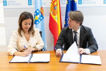 Facenda e Mar asinan un convenio de 1 M€ para axilizar a xestión das axudas do FEMPA
