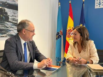 Villaverde e Tragsa avalían as actuacións conxuntas e exploran novas liñas de colaboración no ámbito marítimo-pesqueiro