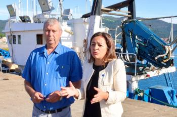 A Xunta asina coa Confraría de Muros o terceiro convenio do Plan extraordinario de apoio ao marisqueo