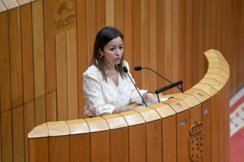 Villaverde detalla no Parlamento o plan excepcional de 23 M€ e a aposta da Xunta pola cogobernaza real para recuperar o marisqueo