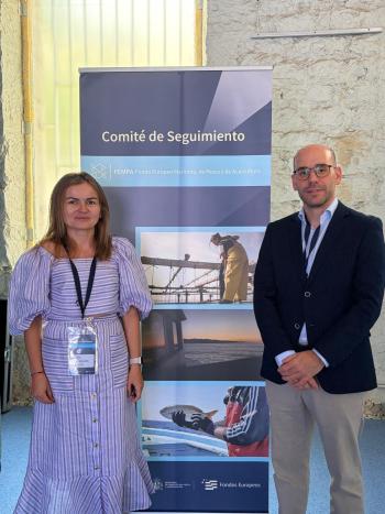 Galicia resalta ante o Comité de Seguimento do Fempa o cumprimento dos niveis de execución cunha certificación de preto de 65 M€ en 2025