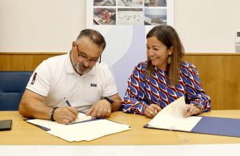 A Xunta inviste máis de 1,3 M€ na recuperación de 1.400 m² de superficie productiva para o marisqueo na Illa de Arousa