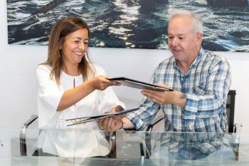 A Xunta destina máis de 435.570 € á rexeneración dos bancos da Cooperativa Galega Ría de Arousa nos que prevé sementar 3,5 millóns de ameixa babosa