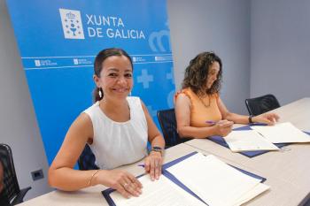 Villaverde asina coa confraría do Grove o convenio de recuperación marisqueira de maior alcance xeográfico cun investimento de máis de 751.000 euros