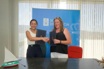 A Xunta asina coa Confraría de Redondela o convenio de recuperación marisqueira cun investimento de máis de 653.000 euros