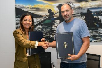 A Consellería do Mar investirá máis de 850.000 euros na recuperación de 21 bancos marisqueiros da Confraría de Rianxo