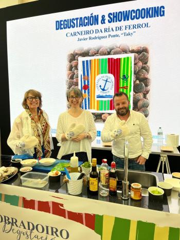 Mar apoia a promoción do consumo de carneiro da ría de Ferrol