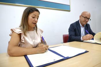 La Xunta y la Fundación Rof Codina se alían para impulsar un proyecto para ampliar el conocimiento sobre nutrición, seguridad alimentaria y productos del mar