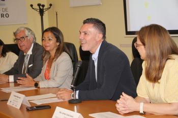 Celeiro acolle a xornada ‘Europa ao servizo das empresas de Galicia’ para aproximar os recursos comunitarios ao sector do mar galego