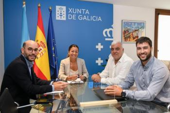 Villaverde reúnese con Interfish para analizar os retos aos que se enfronta esta organización interprofesional