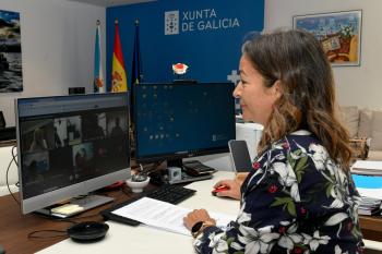 La Xunta destaca el papel de las EDLP en la protección del patrimonio marítimo como motor de empleo e identidad en las comunidades costeras