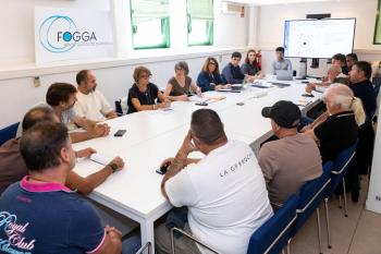 A Xunta acorda co sector tomar medidas nos bancos de Cabío, o Bohído e os Lombos do Ulla para favorecer a súa recuperación