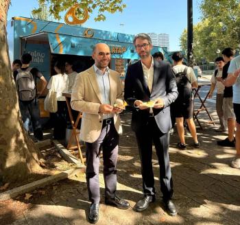 A Xunta colabora no fomento da comercialización e o consumo de conservas de peixe e marisco entre a mocidade