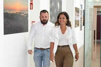 Villaverde reúnese coa Confraría de Ferrol para avanzar na mellora da actividade pesqueira e marisqueira