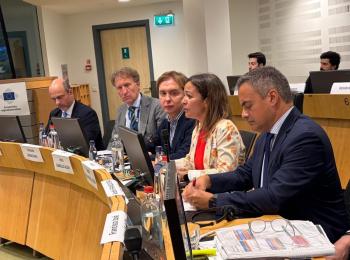 Galicia valora a proposta da Comisión Europea para simplificar o FEMPA e insiste en reclamar a revisión da Política Pesqueira Común
