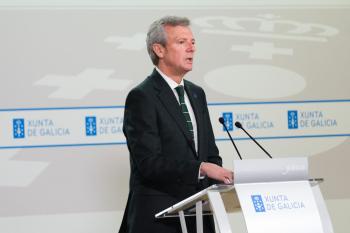  Rueda destaca que a Xunta simplifica o acceso ás axudas xestionadas a través dos GALP ás entidades do sector pesqueiro, dotadas con 14,6 M€ 