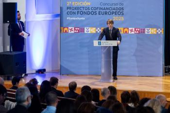A Xunta defende un modelo de xestión compartida dos Fondos Europeos para dar resposta aos novos desafíos da Unión Europea