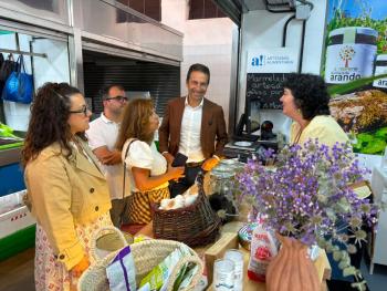 A Xunta impulsa a remodelación integral do Mercado de Abastos de Viveiro cun investimento de 500.000€