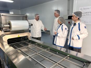 Martina Aneiros lembra que o prazo para presentar proxectos á convocatoria dos GALP finaliza o próximo 16 de febreiro 