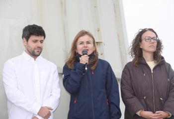 A Xunta favorece a posta en valor do legado mariñeiro de Burela co financiamento do Molde Faro