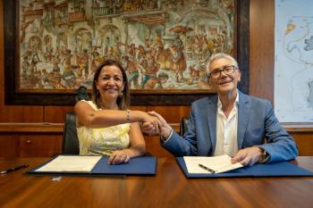  Mar e ARVI renovan a súa alianza para o desenvolvemento do VI Festival Vigo Seafest 