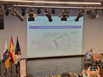  Galicia expón na sesión plenaria da REGP a xestión dos GALP como axentes dinamizadores dos territorios costeiros 