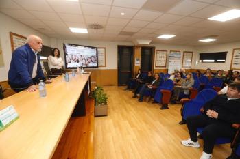  Mar e o IMM-CSIC, en colaboración coa Confraría de Cangas, afondan no estudo da inmunidade da ameixa rubia fronte a factores ambientais 