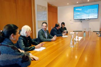 A Xunta aposta por mobilizar de forma coordinada todos os recursos científicos e de I+D+i presentes en Galicia en favor do seu sector marítimo-pesqueiro